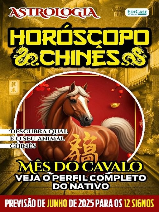 Title details for Astrologia by EDICASE GESTAO DE NEGOCIOS EIRELI - Available